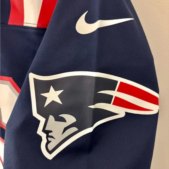 Will Campbell New England Patriots Jersey - Picture 6 of 6